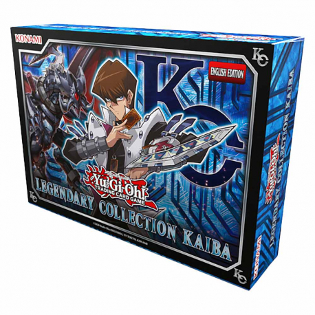 YGO Legendary Collection Kaiba EN