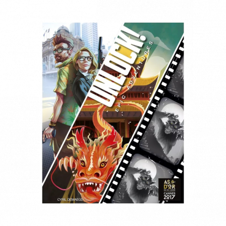 Unlock 7! Epic Adventures