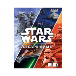 Unlock! Star Wars Escape Game