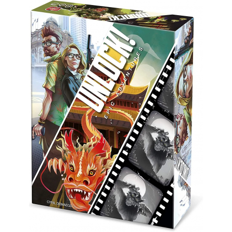 Unlock 7! Epic Adventures