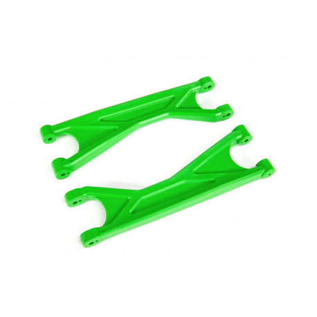 Green Heavy-Duty Upper Suspension Arms (2)