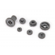 TRX-4M Two-Speed Transmission Gears