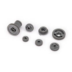 TRX-4M Two-Speed Transmission Gears