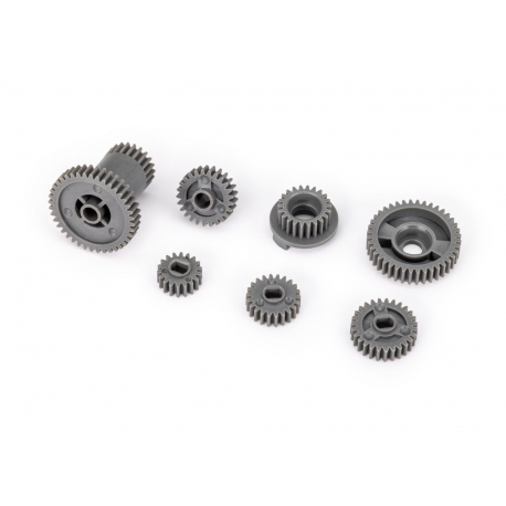 TRX-4M Two-Speed Transmission Gears