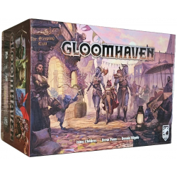Gloomhaven 2nd Edition