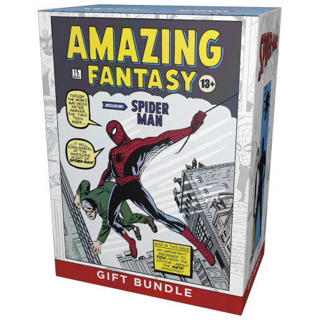 MTG Marvels Spider-Man Gift Bundle EN