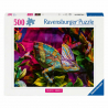 Ravensburger Puzzle - Chameleon - 500pc