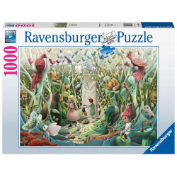 Ravensburger Puzzle - The Secret Garden- 1000pc