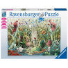 Ravensburger Puzzle - The Secret Garden- 1000pc