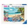 Ravensburger Puzzle - The Shell Collector - 1000pc