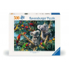 Ravensburger Puzzle - Koalas in a tree - 500pc