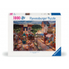 Ravensburger Puzzle - Brushstrokes of Paris - 1000pc