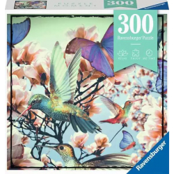 Ravensburger Puzzle - Hummingbird Moment - 300pc
