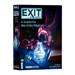 Exit 29 - A Academia das Artes Mágicas (PT)