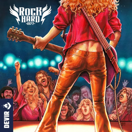 Rock Hard 1977 (PT)