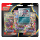 PKM Phantasmal Flames Three-Booster Blister