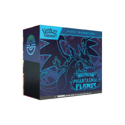 PKM Phantasmal Flames Elite Trainer Box