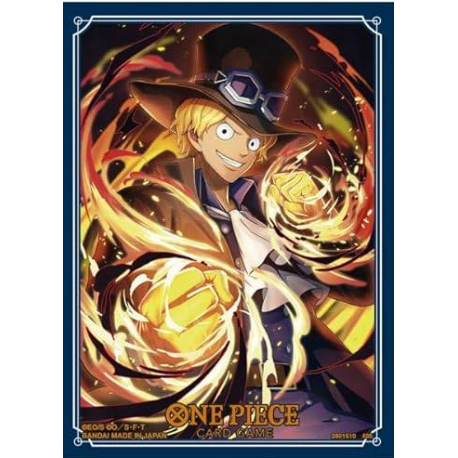 One Piece Card Game Official Sleeves Vol.12 Sabo