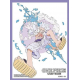 One Piece Card Game Official Sleeves Vol.12 Gear 5 Luffy