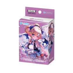 HOL Oficial Card Game Starter Deck Purple Yuzuki Choco
