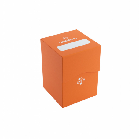 Gamegenic - Deck Holder 100+ Orange