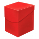 Eclipse Pro 100+ Deck Box Apple Red