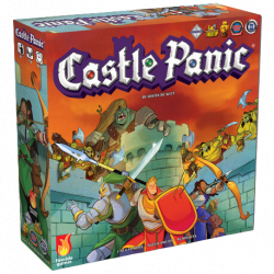 Castle Panic 2nd Edition - EN
