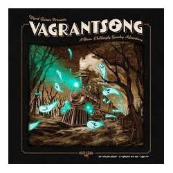 Vagrantsong Board Game