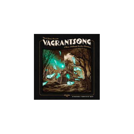 Vagrantsong Board Game