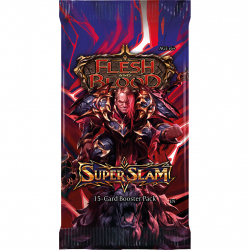 Flesh & Blood Super Slam Booster