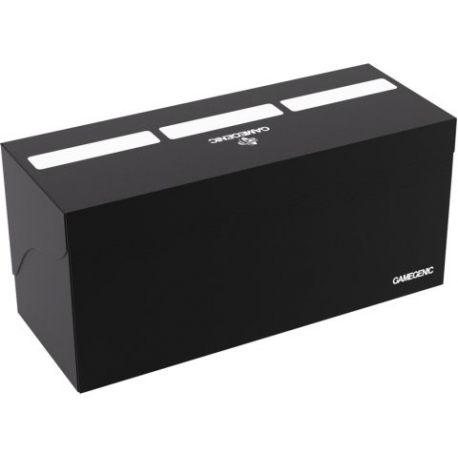 Gamegenic - Triple Deck Holder 300+ Black