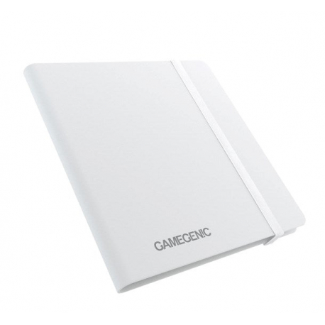 Gamegenic - Casual Album 24-Pocket White