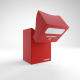 Gamegenic - Deck Holder 80+ Red