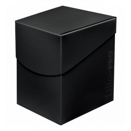 Eclipse Pro 100+ Deck Box Jet Black