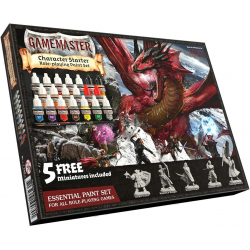 The Army Painter - Starter Role-playing Paint Set