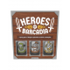 Heroes of Barcadia Base Game - EN
