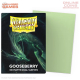 Dragon Shield Sleeves DUAL MATTE (100) Gooseberry