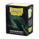 Dragon Shield Sleeves DUAL MATTE (100) Gooseberry