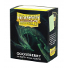Dragon Shield Sleeves DUAL MATTE (100) Gooseberry