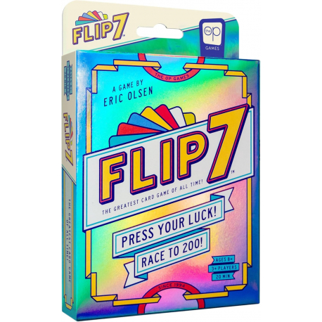 Flip 7 - EN
