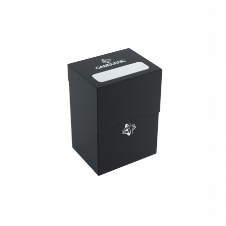 Gamegenic - Deck Holder 80+ Black