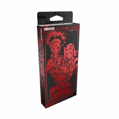 YGO Legendary 5Ds Decks