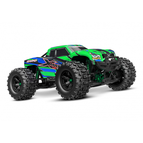 X-MAXX ULTIMATE 8S Monster Truck GREEN