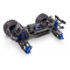 X-MAXX ULTIMATE 8S Monster Truck BLUE