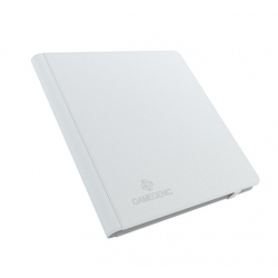 Gamegenic Prime Album 24 Pocket White