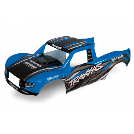 Unlimited Desert Racer Blue Body