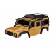 TRX-4 Land Rover Defender Clipless Sand Body