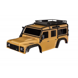 TRX-4 Land Rover Defender Clipless Sand Body