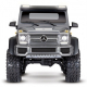 TRX6 Scale Mercedes-Benz G63 AMG SILVER CLIPLESS
