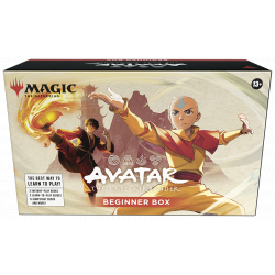 MTG Avatar: The Last Airbender Beginner Box